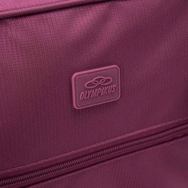 Bolsa Olympikus Gym 2.0 Roxo