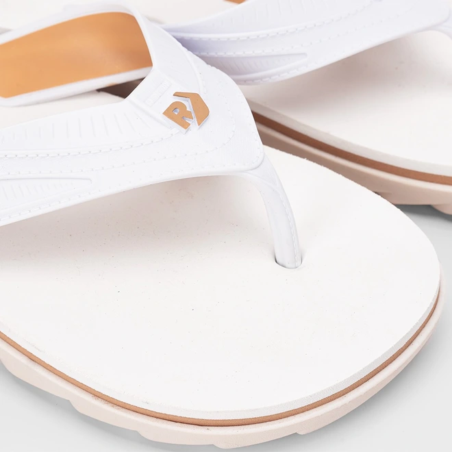 Chinelo Masculino Rider Rw Plus Branco