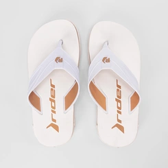 Chinelo Masculino Rider Rw Plus Branco