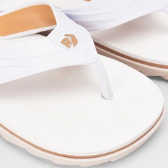 Chinelo Masculino Rider Rw Plus Branco