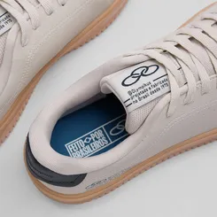 Tênis Olympikus Eros Casual Masculino Off White