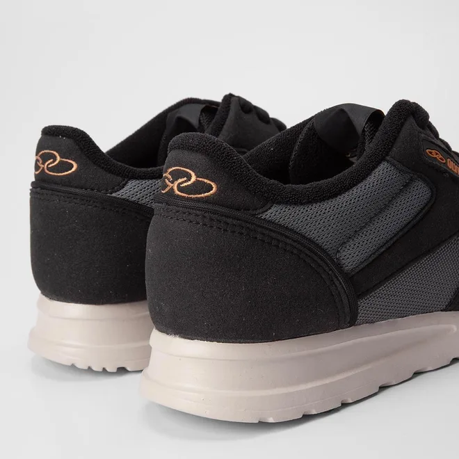 Tênis Olympikus Jogging 101 Casual Masculino Preto