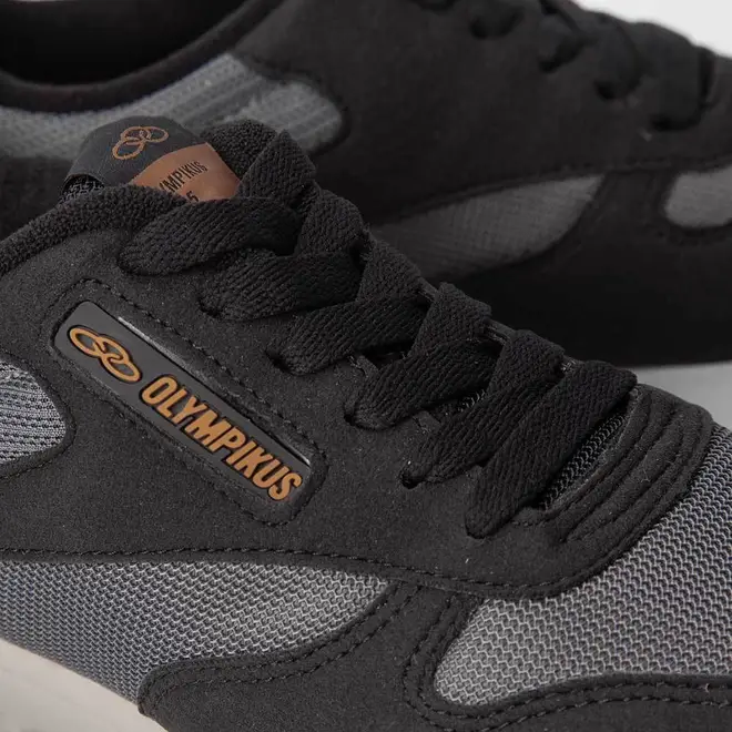Tênis Olympikus Jogging 101 Casual Masculino Preto