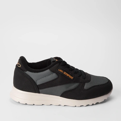 Tênis Olympikus Jogging 101 Casual Masculino Preto