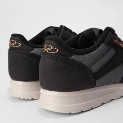 Tênis Olympikus Jogging 101 Casual Masculino Preto