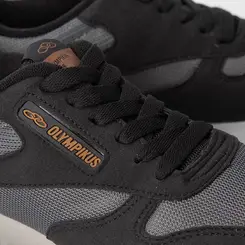 Tênis Olympikus Jogging 101 Casual Masculino Preto
