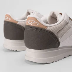 Tênis Olympikus Jogging 101 Casual Masculino Verde & Nude