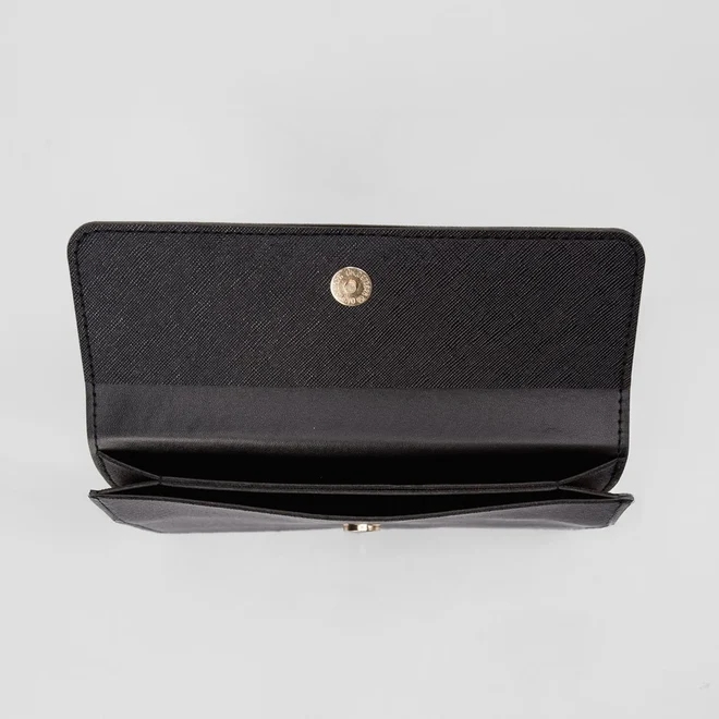 Kit Presente Stz Bolsa Celular & Carteira Preto
