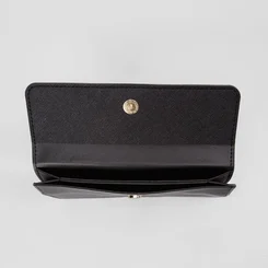 Kit Presente Stz Bolsa Celular & Carteira Preto