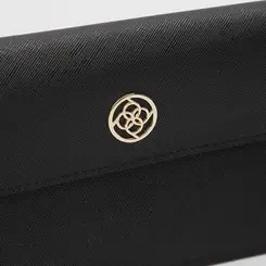 Kit Presente Stz Bolsa Celular & Carteira Preto