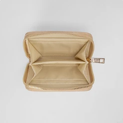 Kit Presente Stz Bolsa Celular & Carteira Dourado