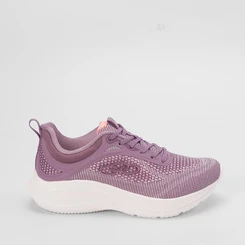 Tênis Esportivo Feminino Olympikus Vibe Original Lilás