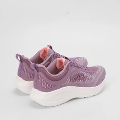 Tênis Esportivo Feminino Olympikus Vibe Original Lilás