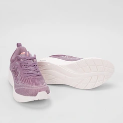 Tênis Esportivo Feminino Olympikus Vibe Original Lilás