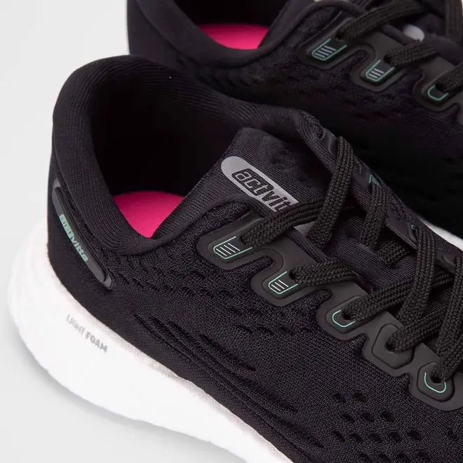 Tênis Esportivo Feminino Actvitta Light Foam Preto