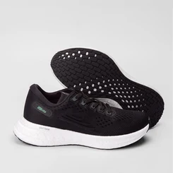 Tênis Esportivo Feminino Actvitta Light Foam Preto