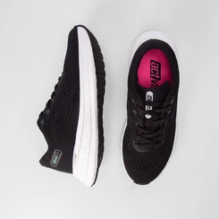 Tênis Esportivo Feminino Actvitta Light Foam Preto