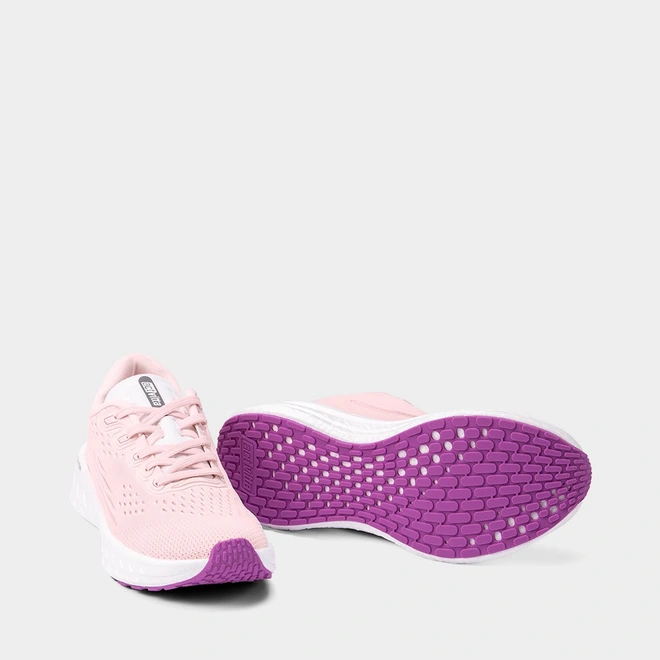 Tênis Actvitta Esportivo Feminino Rosa