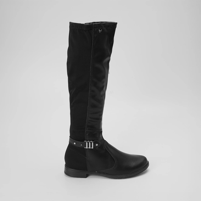 Bota Montaria Mississipi Preta
