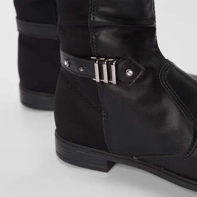 Bota Montaria Mississipi Preta