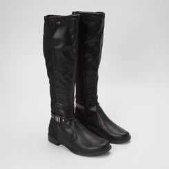Bota Montaria Mississipi Preta