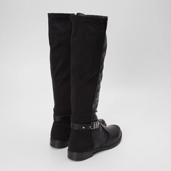 Bota Montaria Mississipi Preta
