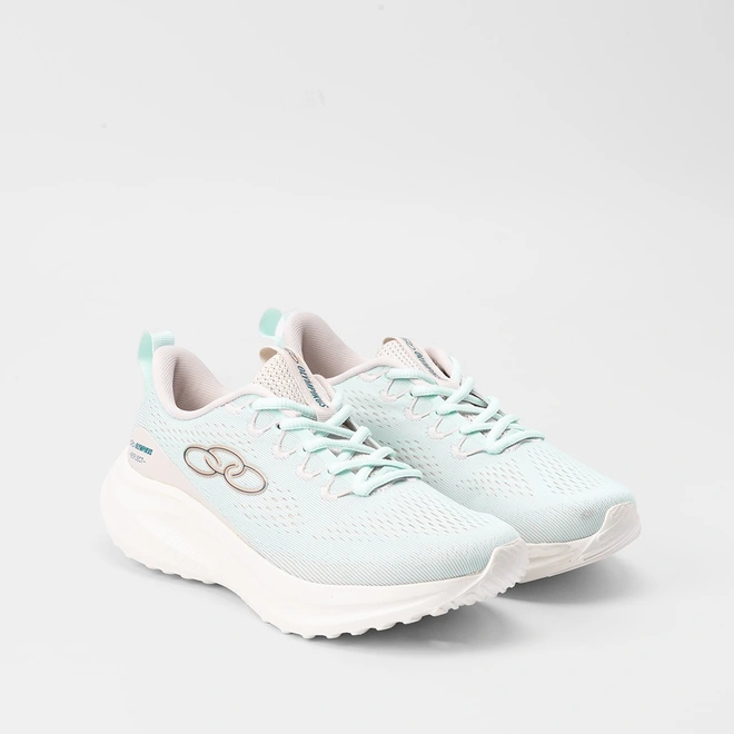 Tênis Esportivo Feminino Olympikus Reflect Azul