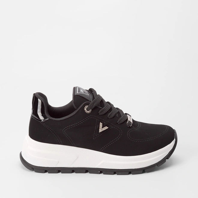 Sneaker Tenis Via Marte Chunky Onca Marte Slip Via Marte Tenis