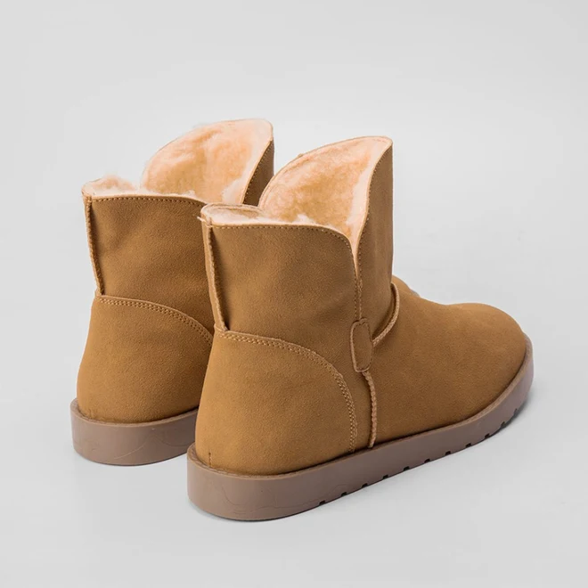 Bota Ugg Mooncity Caramelo