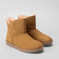 Bota Ugg Mooncity Caramelo