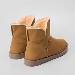 Bota Ugg Mooncity Caramelo