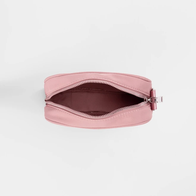 Bolsa Transversal Vertus Basic Nude