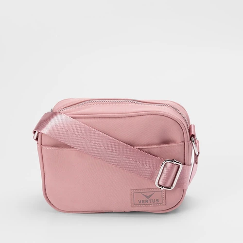 Bolsa Transversal Vertus Basic Nude