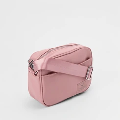 Bolsa Transversal Vertus Basic Nude