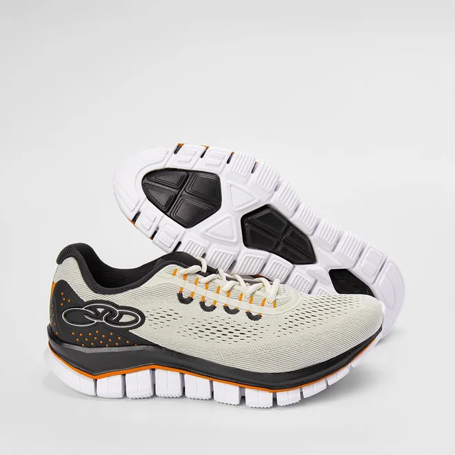 Tênis Olympikus Bloco Esportivo Masculino Off White