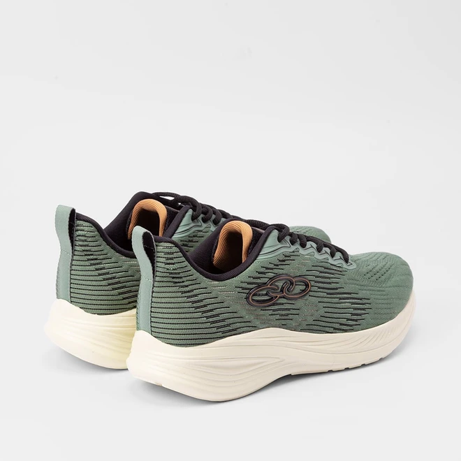Tênis Esportivo Masculino Olympikus Sagaz Verde