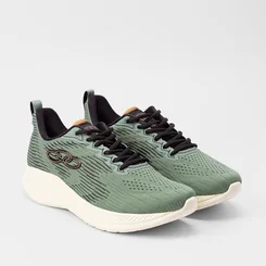 Tênis Esportivo Masculino Olympikus Sagaz Verde