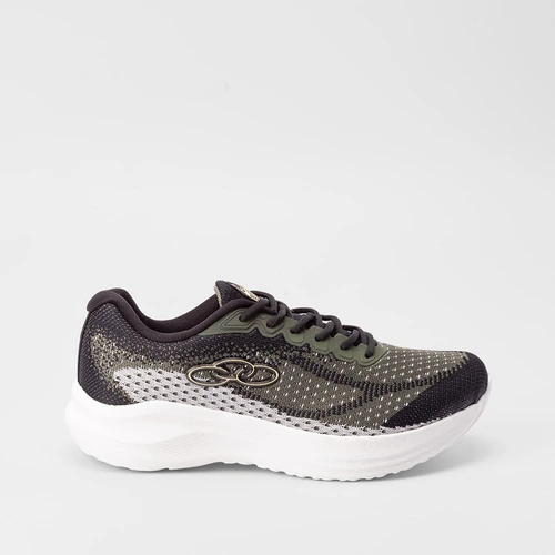 Tênis Esportivo Masculino Olympikus Soma Verde