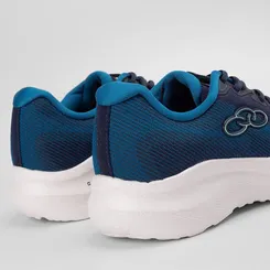 Tênis Olympikus Sagaz Masculino Esportivo Azul