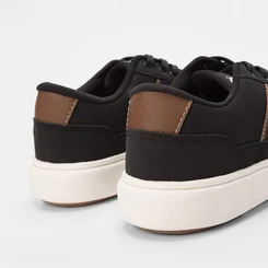 Tênis Ollie Street Masculino Nobuck Preto