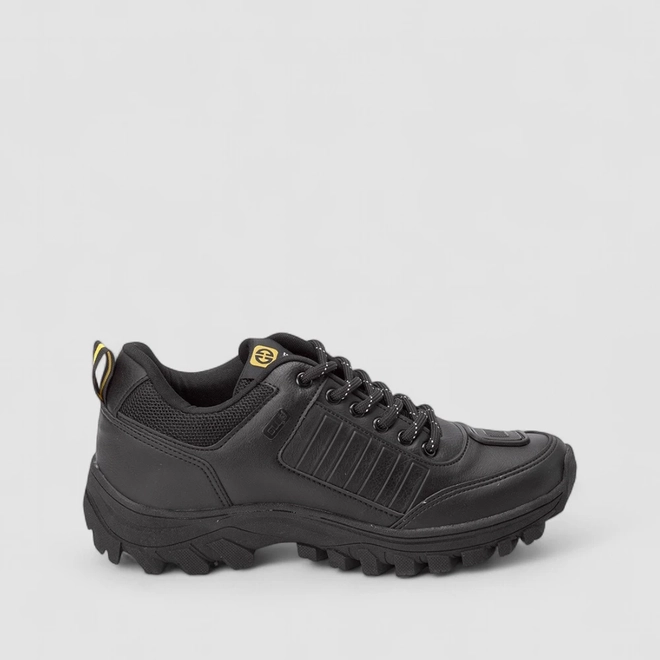 Tênis Ollie Originals Trekking Canyon Masculino Preto
