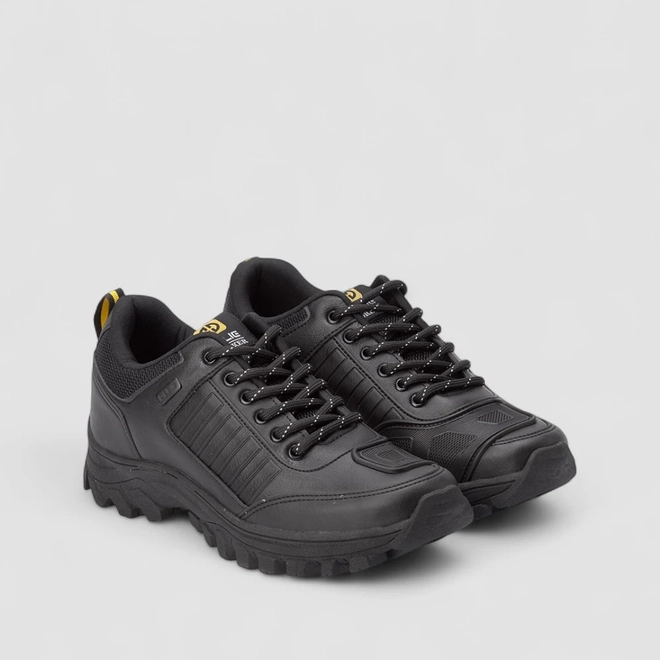 Tênis Ollie Originals Trekking Canyon Masculino Preto
