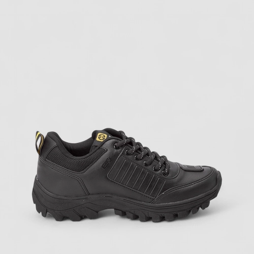 Tênis Ollie Originals Trekking Canyon Masculino Preto