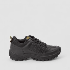 Tênis Ollie Originals Trekking Canyon Masculino Preto