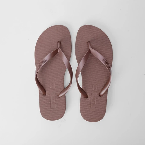 Chinelo Gabriela Marrom