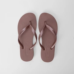Chinelo Gabriela Marrom