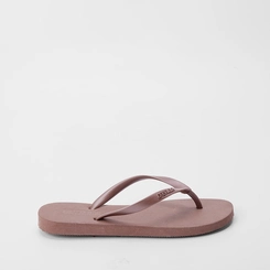 Chinelo Gabriela Marrom