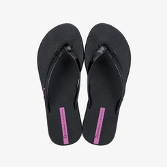 Chinelo Ipanema Diversa Preto