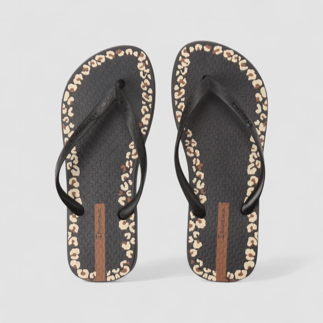Chinelo Ipanema Day Preto