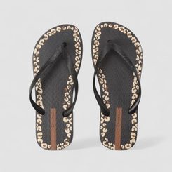 Chinelo Ipanema Day Preto